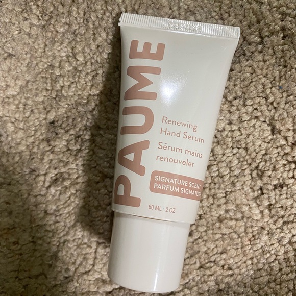 NEW Paume Renewing Hand Serum Signature Scent Full Size Retail $42.00 - Picture 1 of 4